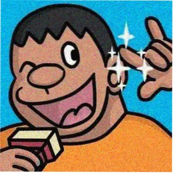 读者头像：炭灰渐变圆形占位